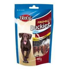 Trixie Premio Duckies Light -wapienne kostki z filetem z kaczki
