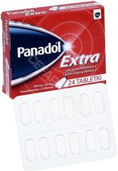 Panadol Extra 500 mg + 65 mg Tabletki powlekane
