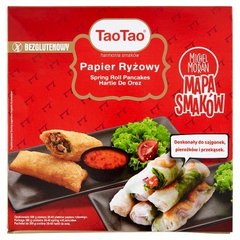 Tao Tao Papier ryżowy