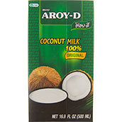 AROY-D  Mleko kokosowe