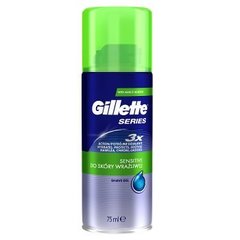 Gillette Series Sensitive Żel Do Golenia Dla Mężczyzn