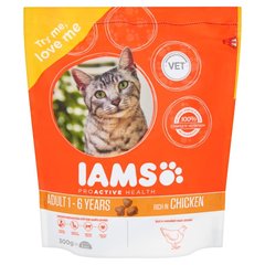 Iams Proactive Health Bogata w kurczaka Karma dla dorosłych kotów