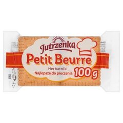 Jutrzenka Petit Beurre Herbatniki