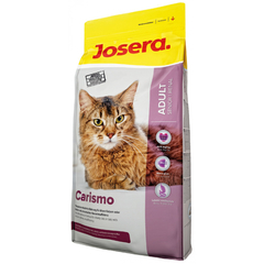 Josera Carismo Adult Senior - karma dla kotów starszych i kotów dorosłych wspierająca funkcję nerek 