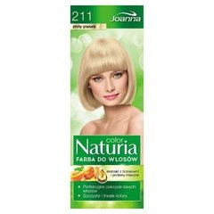 Joanna Naturia color Farba do włosów Złoty piasek 211