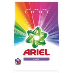 Ariel Color proszek do prania 1.5 kg, 20 prań