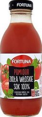 Fortuna Pomidor zioła włoskie Sok 100%