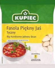 Kupiec Fasola Piękny Jaś Tyczny