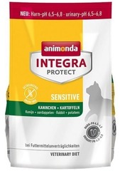 Animonda Integra ANIMONDA INTEGRA Sensitive królik ziemniaki 1,2kg