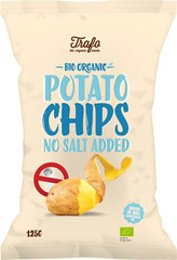 Trafo Chipsy ziemniaczane naturalne bez dodatku soli bio