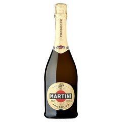 Martini Prosecco D.O.C. Wino wytrawne białe musujące