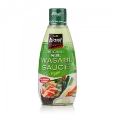 S&B Original Sos wasabi