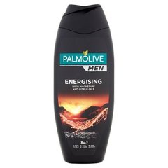 Palmolive Men Energising 2w1 Żel pod prysznic i szampon