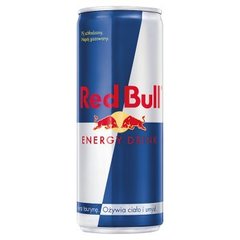 Red Bull Napój energetyczny