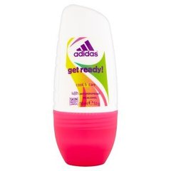 Adidas Get ready! Dezodorant antyperspiracyjny w kulce dla kobiet