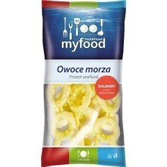 My Food Kalmary panierowane mrożone