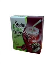 Langsteiner SLIMINA GREEN COFFEE 15 SASZETEK