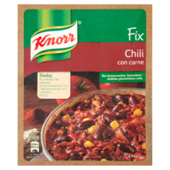 Knorr Fix Chili con carne