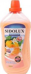 Sidolux Uniwersalny Płyn do mycia pomarańczowe mydło marsylskie