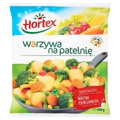 Hortex Warzywa na patelnię