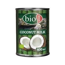 Bio Asia  Mleczko kokosowe Bio 