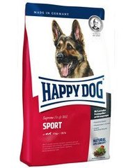 Happy Dog Supreme Fit &amp; Well HAPPY DOG Fit & Well Adult Sport 15kg +WYBIERZ