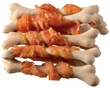 Chickies Light- kosteczki z mięsem z piersi kurczaka dla psa