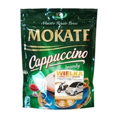 Mokate Mokate cappuccino brandy