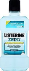 Listerine Zero Płyn do płukania jamy ustnej