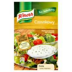 Knorr Sos sałatkowy czosnkowy