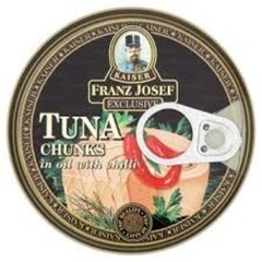 Kaiser Franz Josef Exclusive Tuna Chunks Tuńczyk