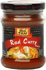 Real Thai Czerwona tajska pasta curry