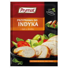 Prymat Przyprawa do indyka i dań z drobiu