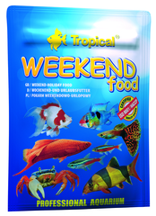 Tropical Pokarm dla ryb Weekend food 