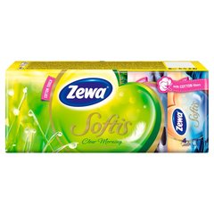 Zewa Softis Limited Edition Chusteczki higieniczne