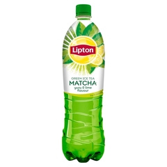 Lipton Lipton Ice Tea Green Matcha yuzu lime Napój niegazowany