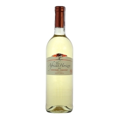 African Horizon Chenin Blanc Chardonnay Wino południowoafrykańskie białe półwytrawne