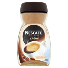 Nescafé Sensazione Créme Kawa rozpuszczalna