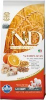 Farmina N&D Low Grain Ryba z Pomarańczą Adult Dog Medium karma dla psów