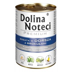 Dolina Noteci Karma Dorsz z Brokułami