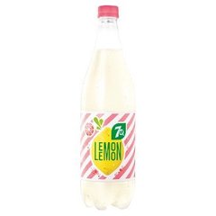7 Up Lemon Napój gazowany smak grejpfrutowy