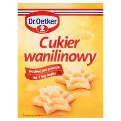 Dr. Oetker Cukier wanilinowy