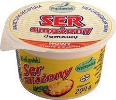 Frąckowiak Ser smażony 
