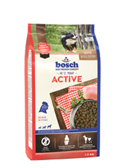 Bosch Active karma dla psów aktywnych