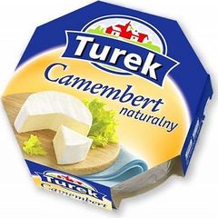 NaTurek Nasz Camembert naturalny Ser