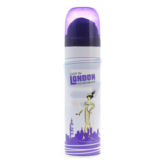 Lady In London Dezodorant