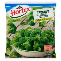 Hortex Brokuły różyczki
