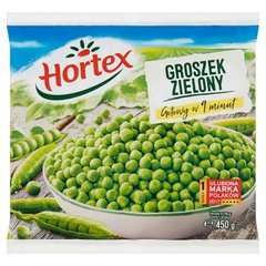 Hortex Groszek zielony