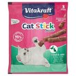Cat Stick Mini Kaczka i królik Karma uzupełniająca dla kotów (3 sztuki)