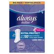 Dailies Extra Protect Large Fresh Wkładki higieniczne